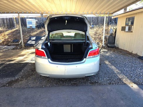 Used 2010 Buick LaCrosse CXS w/ Touring Package image 12
