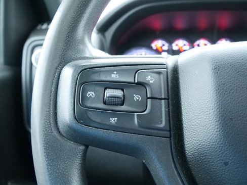 Used 2022 Chevrolet Silverado 1500 Custom image 22