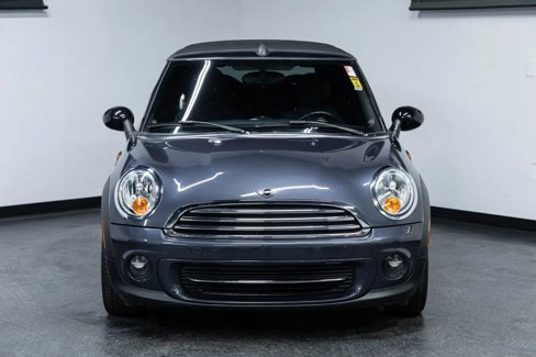 Used 2014 MINI Cooper Convertible image 3