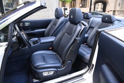 Certified 2020 Rolls-Royce Dawn image 8