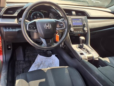 Used 2021 Honda Civic LX image 14