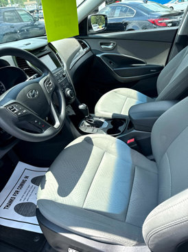 Used 2017 Hyundai Santa Fe Sport image 15