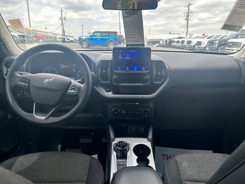 Used 2024 Ford Bronco Sport Big Bend image 12