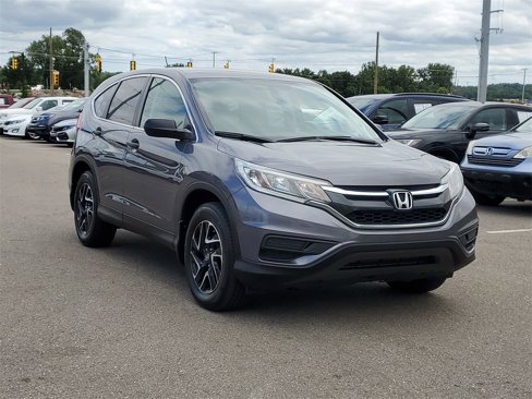 Used 2016 Honda CR-V SE image 4