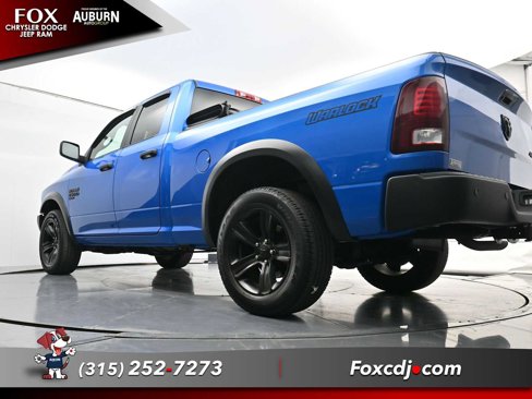 Used 2022 RAM 1500 Classic Warlock w/ Electronics Group image 20