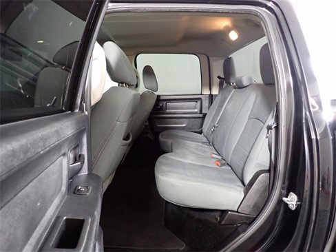 Used 2014 RAM 1500 Express w/ Black Ram 1500 Express Group image 21