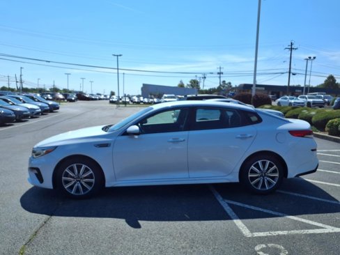 Used 2019 Kia Optima LX w/ LX 17" Wheel Package image 3