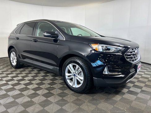 Used 2020 Ford Edge SEL w/ Convenience Package image 2