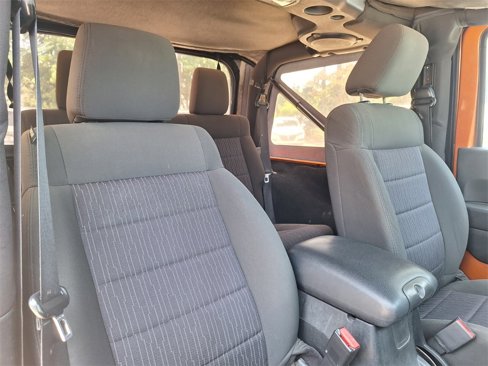 Used 2011 Jeep Wrangler Sport image 20