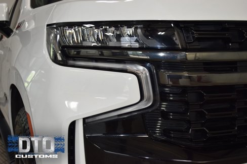 Used 2022 Chevrolet Tahoe Z71 image 11
