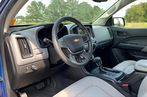 Used 2019 Chevrolet Colorado W/T w/ WT Convenience Package image 15