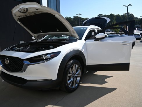 Used 2022 MAZDA CX-30 AWD 2.5 S w/ Select Package image 9
