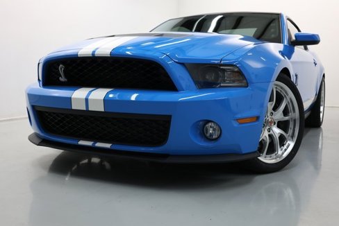 Used 2012 Ford Mustang Shelby GT500 w/ SVT Performance Pkg image 44