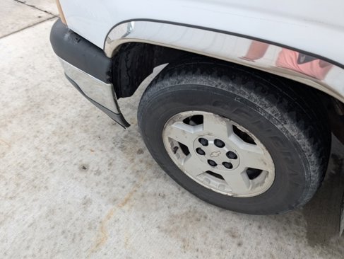 Used 2005 Chevrolet Silverado 1500 W/T image 6