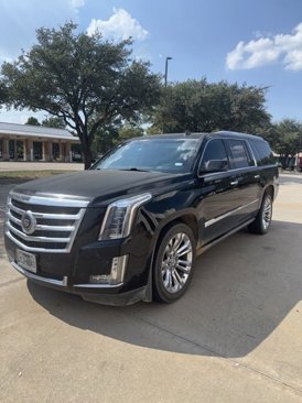 Used 2015 Cadillac Escalade ESV Premium image 4