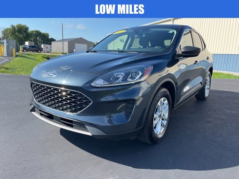 Used 2022 Ford Escape SE w/ Convenience Package image 8