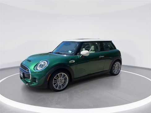 Used 2020 MINI Cooper S w/ Signature Upholstery Package image 4