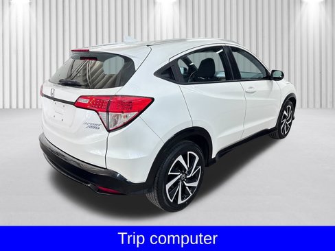 Used 2019 Honda HR-V Sport image 7
