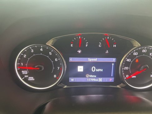 Used 2023 GMC Acadia AT4 image 14