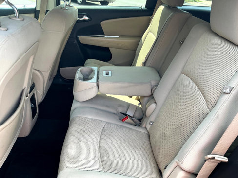 Used 2012 Dodge Journey SXT w/ Safe & Sound Pkg image 14
