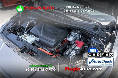 Used 2024 Nissan Leaf S image 11
