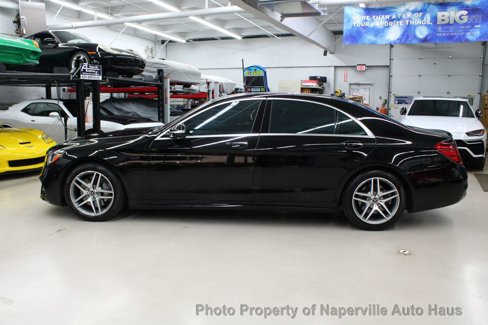 Used 2019 Mercedes-Benz S 560 4MATIC Sedan image 65