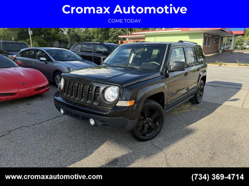Used 2015 Jeep Patriot Sport w/ Power Value Group image 1