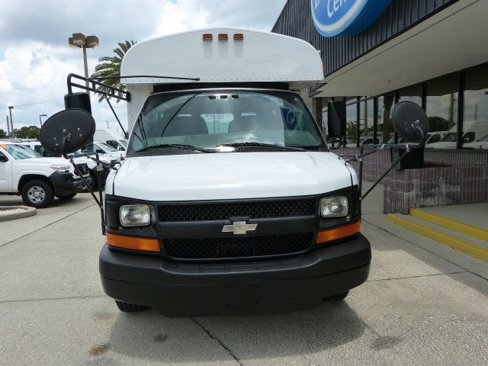Used 2007 Chevrolet Express 3500 w/ School Bus Package image 7