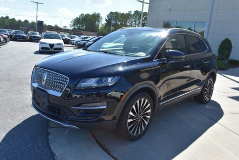 Used 2019 Lincoln MKC Black Label image 9