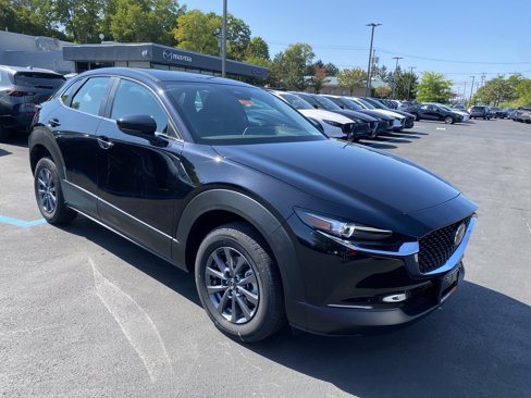 New 2025 MAZDA CX-30 AWD 2.5 S image 2