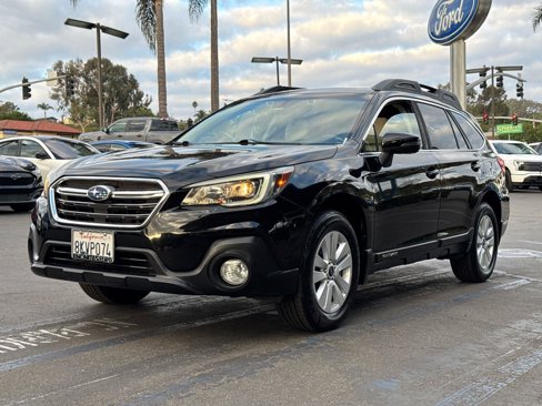 Used 2019 Subaru Outback 2.5i Premium image 4