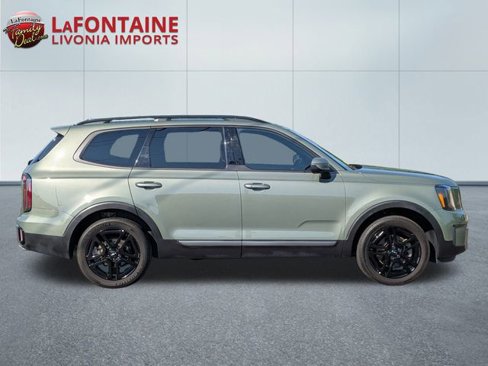 Used 2023 Kia Telluride EX X-Line image 6