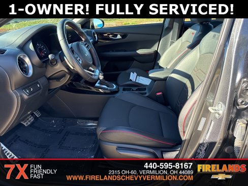 Used 2023 Kia Forte GT image 12