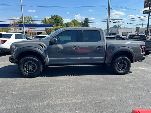 Used 2020 Ford F150 Raptor w/ Equipment Group 802A Luxury image 8