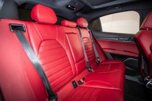 Used 2020 Alfa Romeo Stelvio Ti Sport image 15