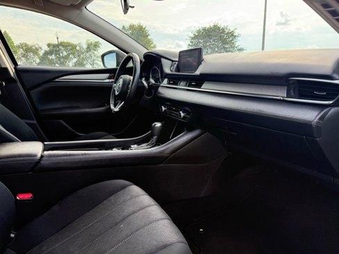 Used 2018 MAZDA MAZDA6 Sport w/ I-ACTIVSENSE Package image 17