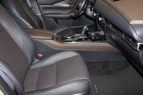 Used 2023 MAZDA CX-30 2.5 Turbo w/ Premium Plus Pkg image 10