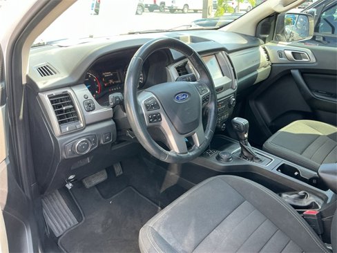 Used 2019 Ford Ranger XLT w/ Equipment Group 301A Mid image 26