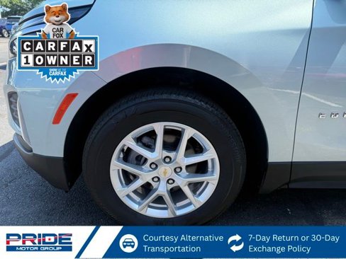 Used 2022 Chevrolet Equinox LT image 14