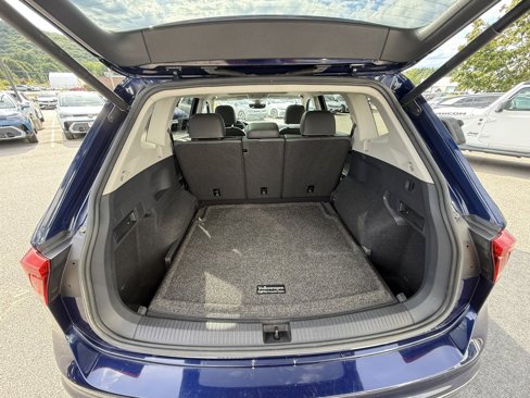 Used 2021 Volkswagen Tiguan SEL image 22
