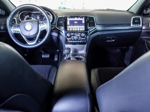 Used 2019 Jeep Grand Cherokee Altitude image 31