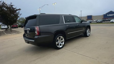 Used 2017 GMC Yukon XL Denali w/ Open Road Package image 8