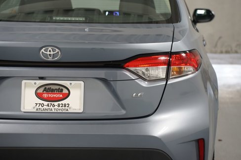 Certified 2023 Toyota Corolla LE image 10