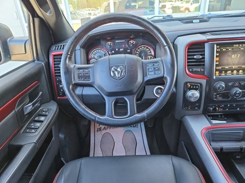 Used 2016 RAM 1500 Rebel w/ Luxury Group image 19