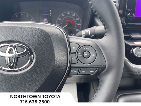 New 2025 Toyota Corolla SE image 15