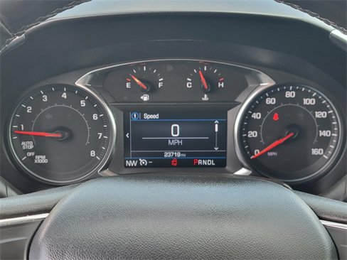 Used 2023 Chevrolet Equinox LT image 31