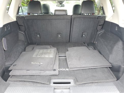 Used 2021 Nissan Rogue SL image 7