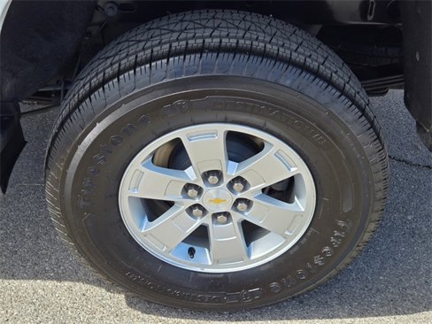 Used 2018 Chevrolet Colorado W/T w/ WT Convenience Package image 11