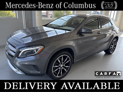 Used 2015 Mercedes-Benz GLA 250 4MATIC image 1