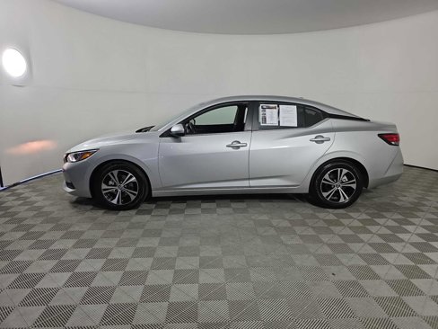 Used 2023 Nissan Sentra SV image 10